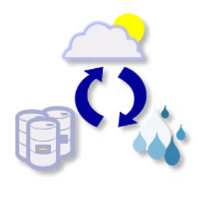 Equipment characterization icon