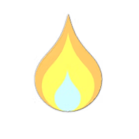 Fuelburn air emissions icon