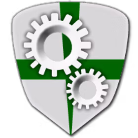 Machine guard icon