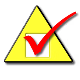 Risk assessment icon